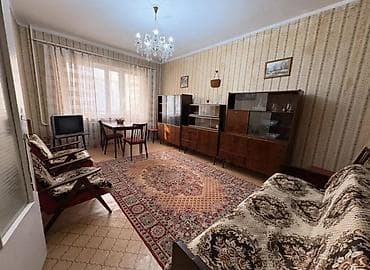 2 комнаты, 48 м², 105 серия, 2 этаж, Косметический ремонт