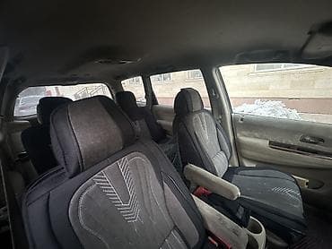 бус бензин: Honda Odyssey: 2001 г., 2.3 л, Автомат, Бензин, Минивэн — 3