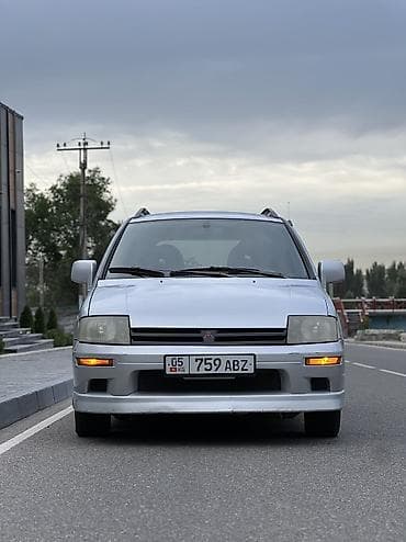 eclipse cross: Mitsubishi RVR: 2000 г., 2 л, Автомат, Бензин, Минивэн — 1
