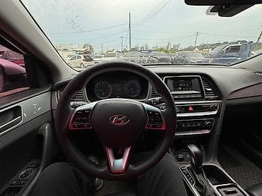 genesis 70: Hyundai Sonata: 2020 г., Автомат, Седан — 4