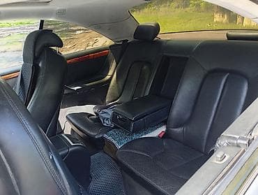 m8 bmw: Mercedes-Benz CL-Class: 2000 г., 5 л, Автомат, Бензин, Купе — 7