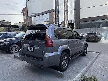 ls 470: Lexus GX: 2005 г., 4.7 л, Автомат, Газ, Внедорожник — 4