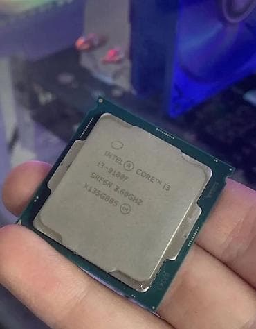 i5 13: Процессор для ПК, Intel Core i3, 4 ядер — 1