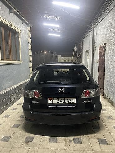 туманки мазда: Mazda Atenza: 2003 г., 2.3 л, Автомат, Бензин, Универсал — 4