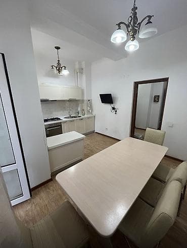 в джале: 2 комнаты, 72 м², Элитка, 2 этаж — 2