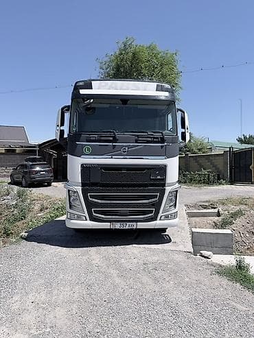 тигач актрос: Тягач, Volvo, 2020 г., Без прицепа — 1