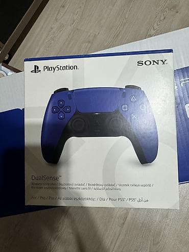 Xbox: Продаю новый PlayStation 5 Pro + 2 контроллера DualSense . На — 5
