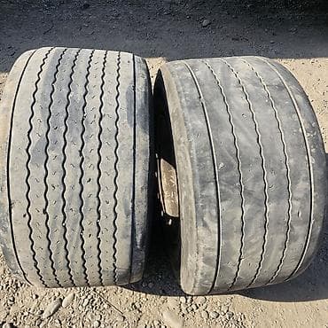 continental: Колеса в сборе >385 / 45 / R 19.5, Комплект, Грузовики/Автобусы, Железные — 4