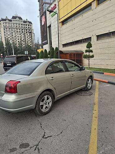 матор авенсис: Toyota Avensis: 2004 г., 1.8 л, Автомат, Бензин, Седан — 3