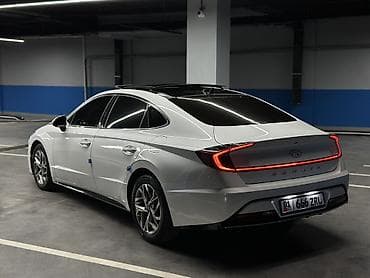 dn8: Hyundai Sonata: 2020 г., 2 л, Автомат, Газ, Седан — 2