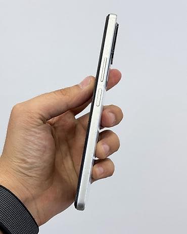 poco x8: Poco F4, Б/у, 128 ГБ, цвет - Белый, В рассрочку, 2 SIM — 5