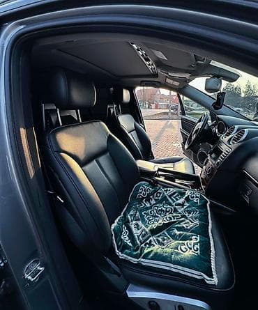 infinity fx: Mercedes-Benz GL-Class: 2011 г., Бензин, Внедорожник — 5