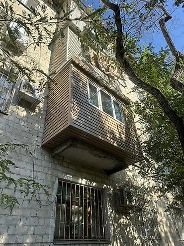 open mind: Остекление и утепление балконов/лоджий под ключ. - Наружная отделка — 9