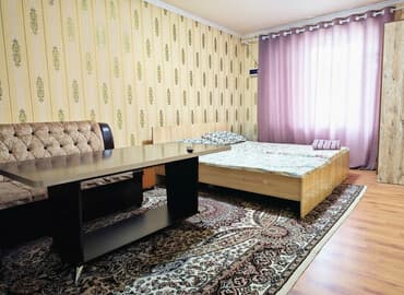 2 комнаты, Душевая кабина, Постельное белье, Парковка