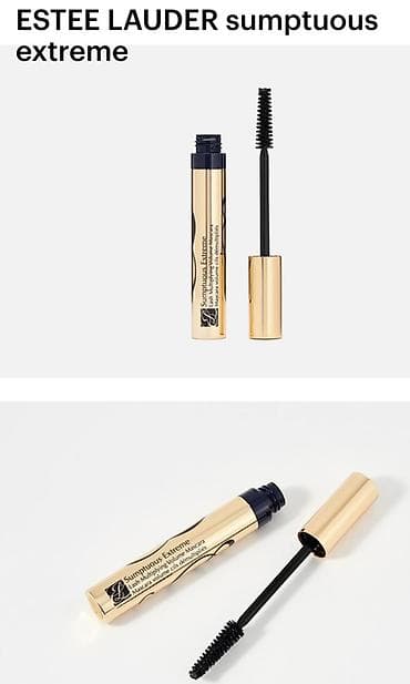 Прокат одежды: Estee Lauder Sumptuous Extreme — тушь для ресниц с эффектом — 1