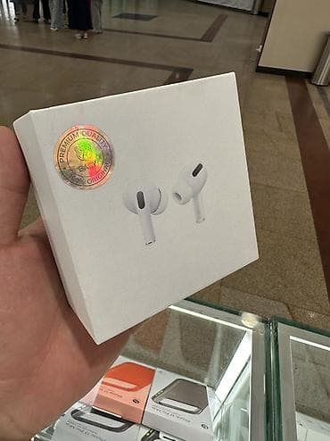 Техника и электроника: Беспроводные вакуумные наушники, Apple, AirPods Pro 2, Новый — 9