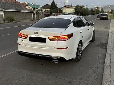 к5 газ: Kia K5: 2018 г., 2 л, Автомат, Бензин, Седан — 7