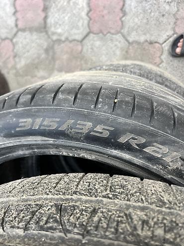 champ moto: Продаю шины R21 от BMW X5 G05 G06 Pirelli p Zero pz4 — 3