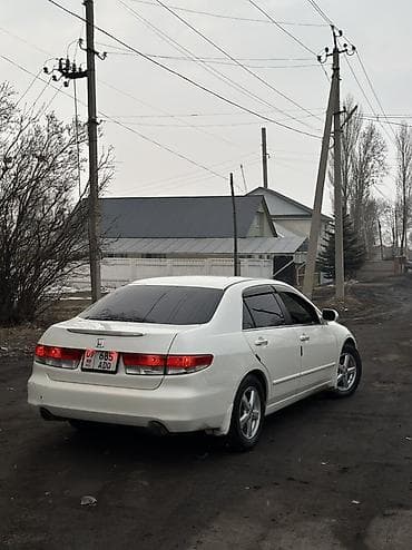 w211 e63: Honda Accord: 2004 г., 3 л, Автомат, Бензин, Седан — 2