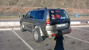 хонда стрим левый руль ош: Mitsubishi Montero Sport: 2000 г., 3 л, Автомат, Бензин, Внедорожник — 3