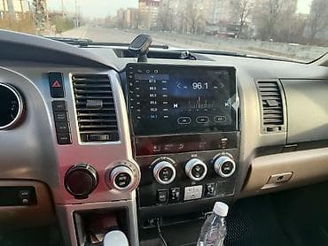 range over: Toyota Sequoia: 2008 г., 5.7 л, Автомат, Газ, Внедорожник — 6