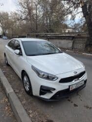 шины на внедорожник: Kia K3: 2019 г., 1.6 л, Автомат, Бензин, Седан — 1