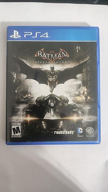 Batman Arkham Knight
Русс.Суб