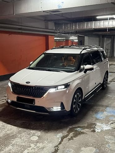 киа джойс минивен: Kia Carnival: 2021 г., 2.2 л, Автомат, Дизель, Минивэн — 6