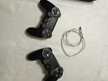 купить sony playstation 4 бу: СРОЧНО!!! СРОЧНО!!! PlayStation 4 Pro (чёрная) — — 2