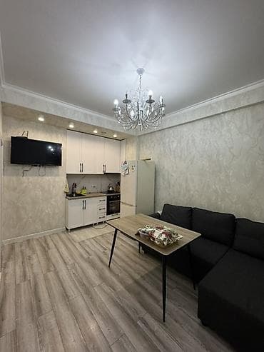Продажа квартир: 2 комнаты, 63 м², Элитка, 9 этаж, Евроремонт — 4