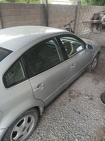 клапан турбины опель виваро: Volkswagen Passat: 2003 г., 2 л, Механика, Бензин, Седан — 3