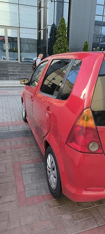 сенсорный кран: Daihatsu YRV: 2002 г., Механика, Бензин, Хэтчбэк — 4