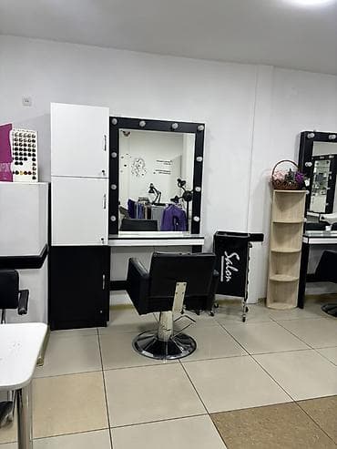все для парикмахера: Сдаётся рабочее место в салоне красоты. Уютный салон Удобное — 3