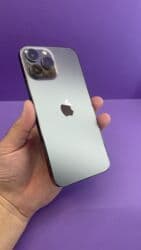 Смарт-часы: IPhone 13 Pro Max, Б/у, 128 ГБ, 92 % — 1