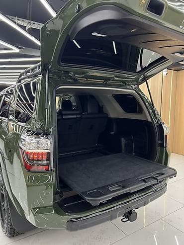 subaru forester 1: Toyota 4Runner: 2020 г., 4 л, Типтроник, Бензин, Внедорожник — 8