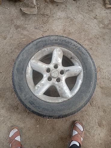 гак айон с: Колеса в сборе 215 / 65 / R 16, 1 шт, Легковые, Литые, отверстий - 5 — 2