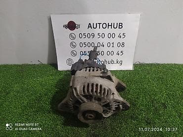 Генератор Hyundai