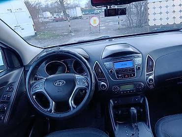 авто чихол: Hyundai ix35: 2013 г., Автомат, Бензин, Кроссовер — 3