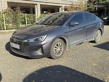 Унаа сатуу: Hyundai Avante: 2019 г., 1.6 л, Вариатор, Бензин, Седан — 10