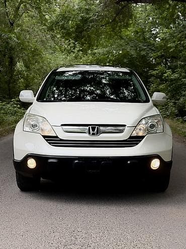 срв 2007: Honda CR-V: 2007 г., 2.4 л, Автомат, Бензин, Кроссовер — 6