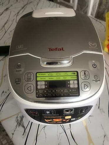 заварочный чайник: Мультиварка Tefal с интеллектуальным управлением Особенности и — 2