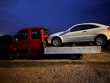lada priors: Грузовик, Mercedes-Benz, Дубль, 3 т, Б/у — 2