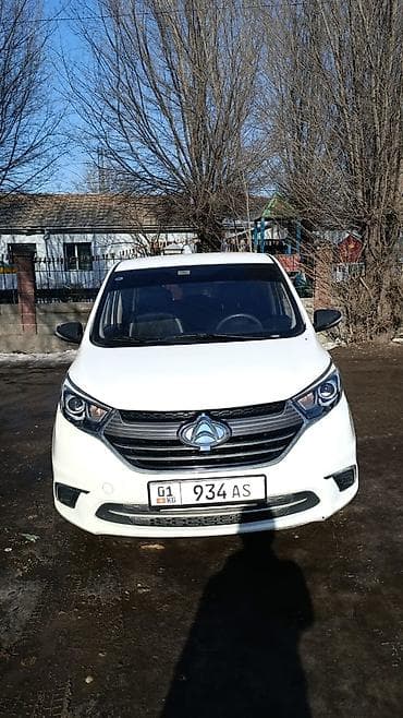 контралер: Mini : 2021 г., Электромобиль, Вэн/Минивэн — 1