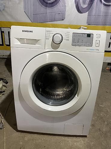 Продажа стиральных машины
С гарантией at lalafo.kg Продажа стиральных машины
С гарантией