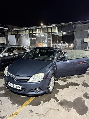 купит хариер: Opel Tigra: 2008 г., 1.3 л, Механика, Дизель, Кабриолет — 5