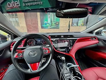сколько стоит lexus 470: Toyota Camry: 2021 г., 2.5 л, Автомат, Бензин, Седан — 9