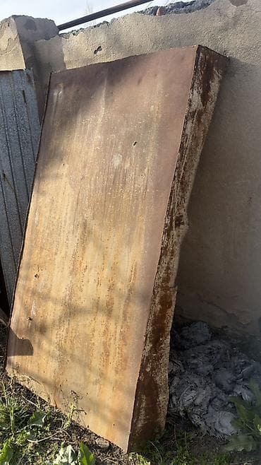 миксеры б у: Байок, железная строительная корыто/ванна для раствора - Материал — 3