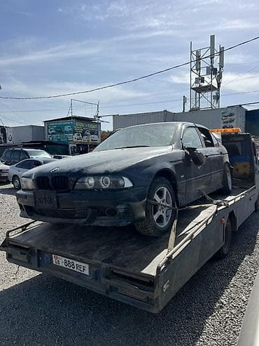 bmw 1994: BMW 525: 1998 г. — 2