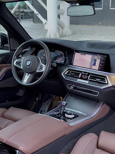 bmw e5: BMW X5: 2019 г., 3 л, Автомат, Дизель, Внедорожник — 7