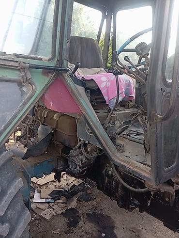 урал хим: Мтз 80 Сатылат абалы жакшы погрусчик экскаваторго обмен бар доплата — 2